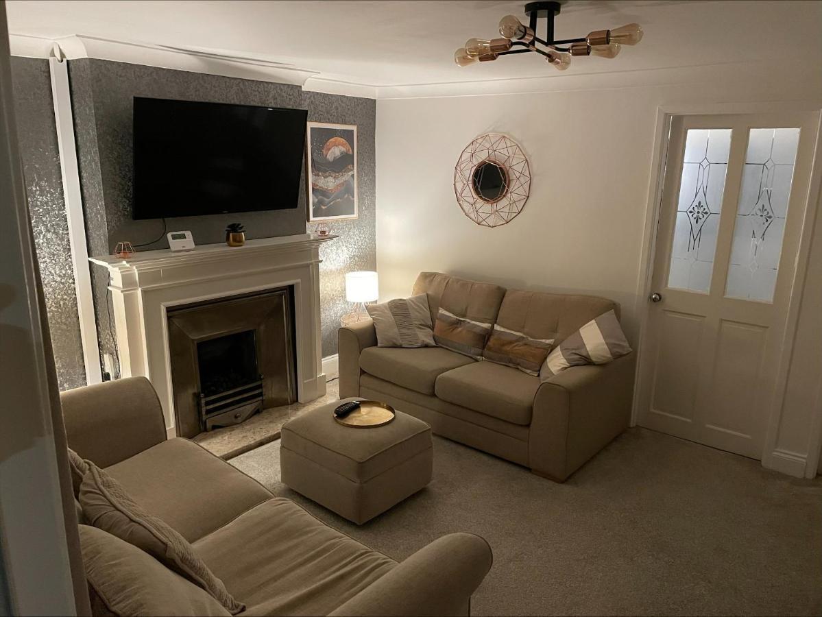 The Ironstone Miners Cottage Wilton  Esterno foto